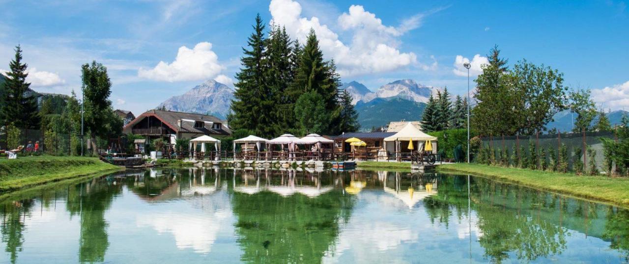 The Closest Location To The City Center And Chairlift Sauze D'Oulx Luaran gambar