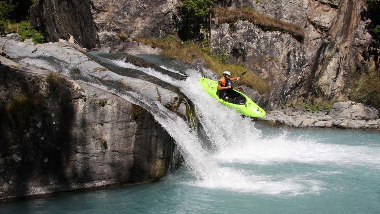 The Closest Location To The City Center And Chairlift Sauze D'Oulx Luaran gambar