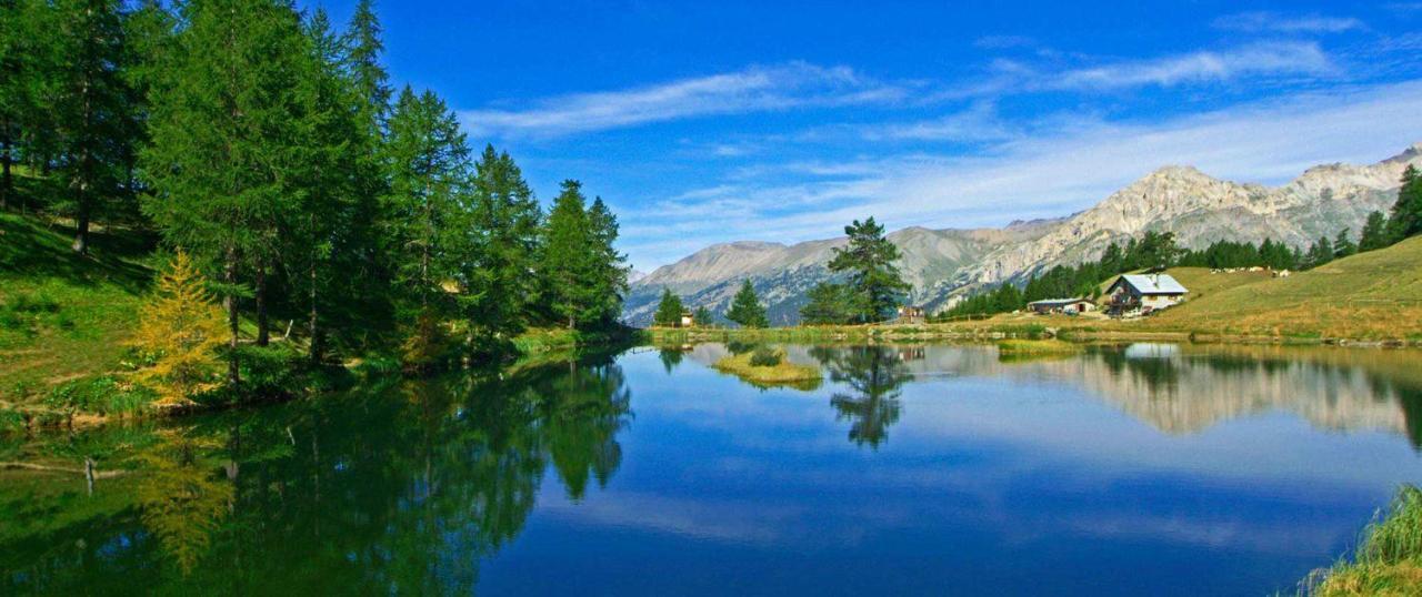 The Closest Location To The City Center And Chairlift Sauze D'Oulx Luaran gambar