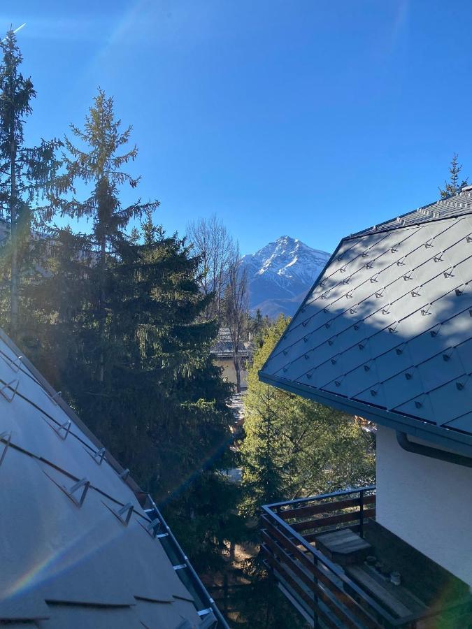 The Closest Location To The City Center And Chairlift Sauze D'Oulx Luaran gambar