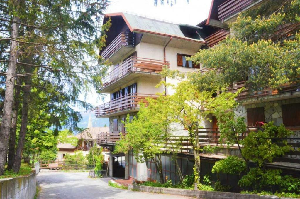 The Closest Location To The City Center And Chairlift Sauze D'Oulx Luaran gambar