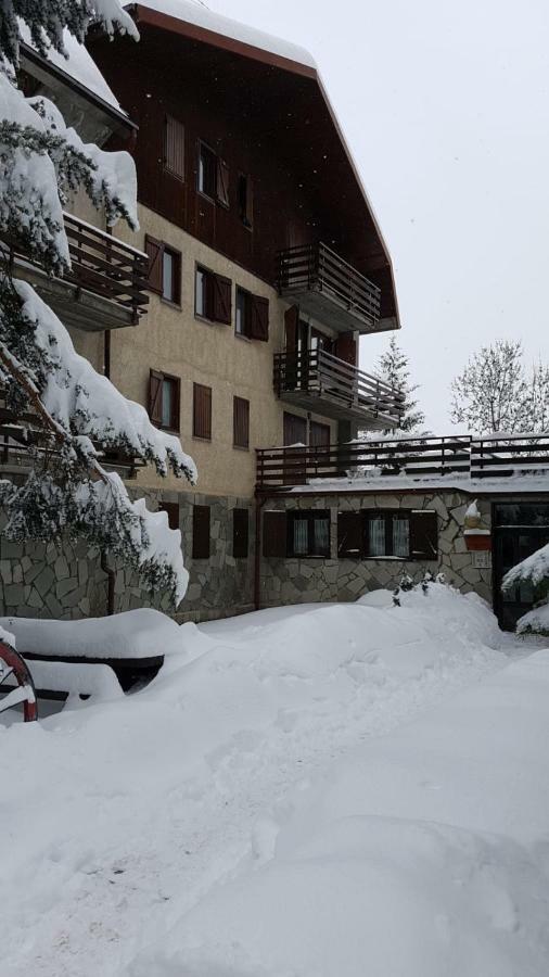 The Closest Location To The City Center And Chairlift Sauze D'Oulx Luaran gambar