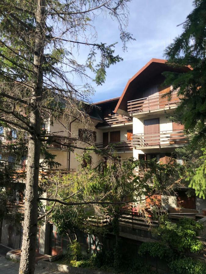 The Closest Location To The City Center And Chairlift Sauze D'Oulx Luaran gambar