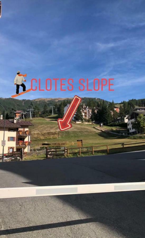 The Closest Location To The City Center And Chairlift Sauze D'Oulx Luaran gambar